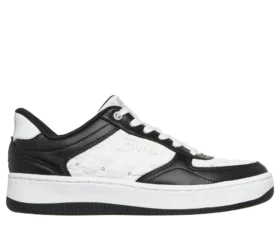 Skechers Slip-ins: Sport Court 92 – Cozy Fit Czarujący blask