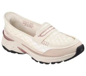 Skechers Slip-ins: Stamina Sport – wygodne dopasowanie, elegancka swoboda