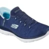 Skechers Slip-ins: Summits – zestaw na co dzień Skechers Slip-ins: Summits – zestaw na co dzień