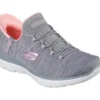 Skechers Slip-ins: Summits – zestaw na co dzień Skechers Slip-ins: Summits – zestaw na co dzień