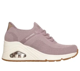 Skechers Slip-ins: Uno Wedge – Slip N Knit
