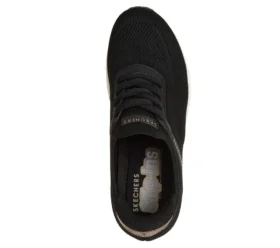 Skechers Slip-ins: Uno Wedge – Slip N Knit Skechers Slip-ins: Uno Wedge – Slip N Knit