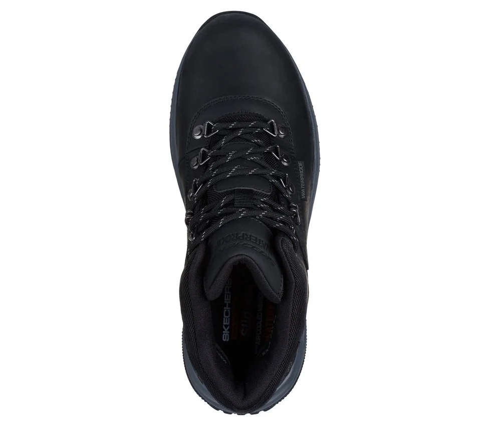 Skechers Slip-ins Waterproof Relaxed Fit: Meroe – Pikeman Skechers Slip-ins Waterproof Relaxed Fit: Meroe – Pikeman