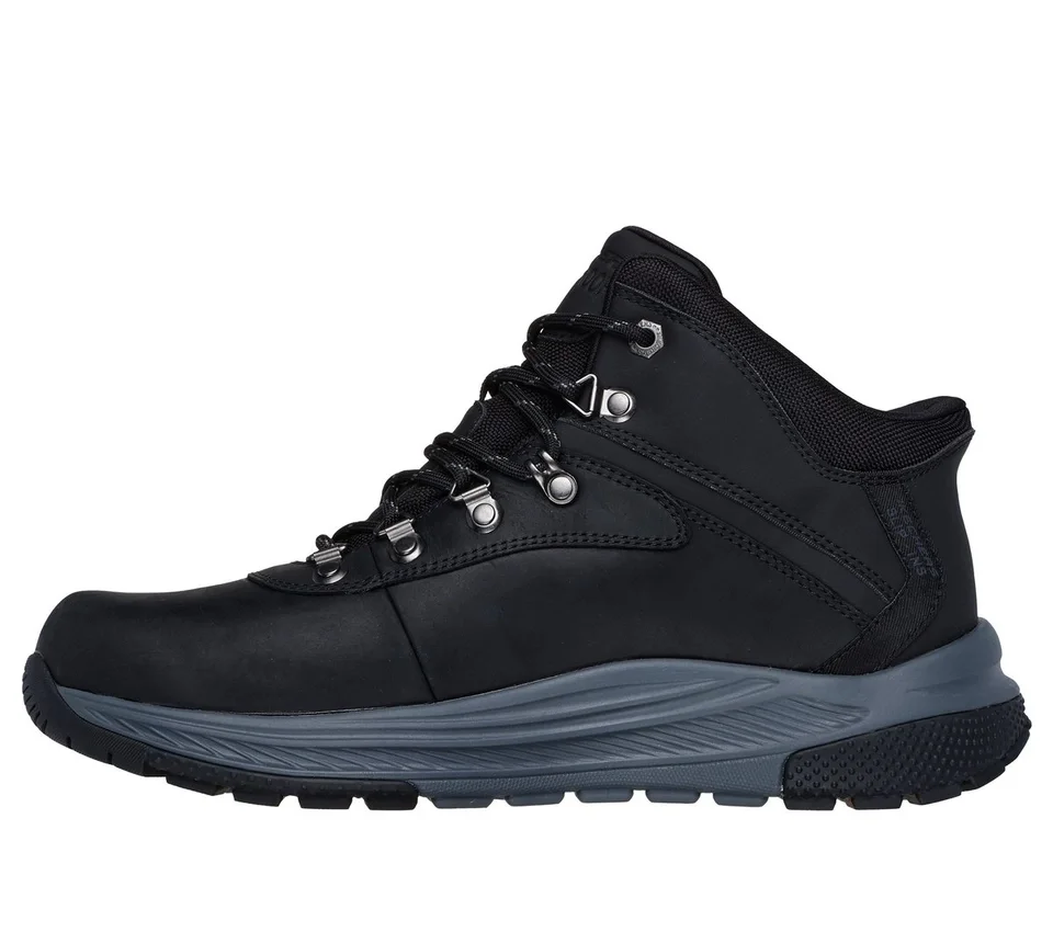 Skechers Slip-ins Waterproof Relaxed Fit: Meroe – Pikeman Skechers Slip-ins Waterproof Relaxed Fit: Meroe – Pikeman