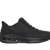 Skechers Slip-ins Work – antypoślizgowe buty o Relaxed Fit: Arc Waves 2.0 Skechers Slip-ins Work – antypoślizgowe buty o Relaxed Fit: Arc Waves 2.0