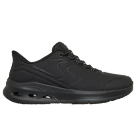 Skechers Slip-ins Work – antypoślizgowe buty o Relaxed Fit: Arc Waves 2.0