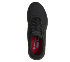 Skechers Slip-ins Work – antypoślizgowe buty o Relaxed Fit: Arc Waves 2.0