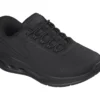 Skechers Slip-ins Work – antypoślizgowe buty o Relaxed Fit: Arc Waves 2.0 Skechers Slip-ins Work – antypoślizgowe buty o Relaxed Fit: Arc Waves 2.0