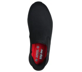 Skechers Slip-ins Work – antypoślizgowe buty o Relaxed Fit: D’Lux Walker – Joden