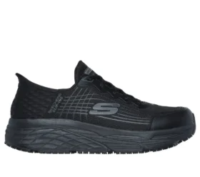 Skechers Slip-ins Work – antypoślizgowe buty z Relaxed Fit: Max Cushioning Elite – Remmal
