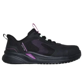 Skechers Slip-ins Work antypoślizgowe: Carbix – Yunia