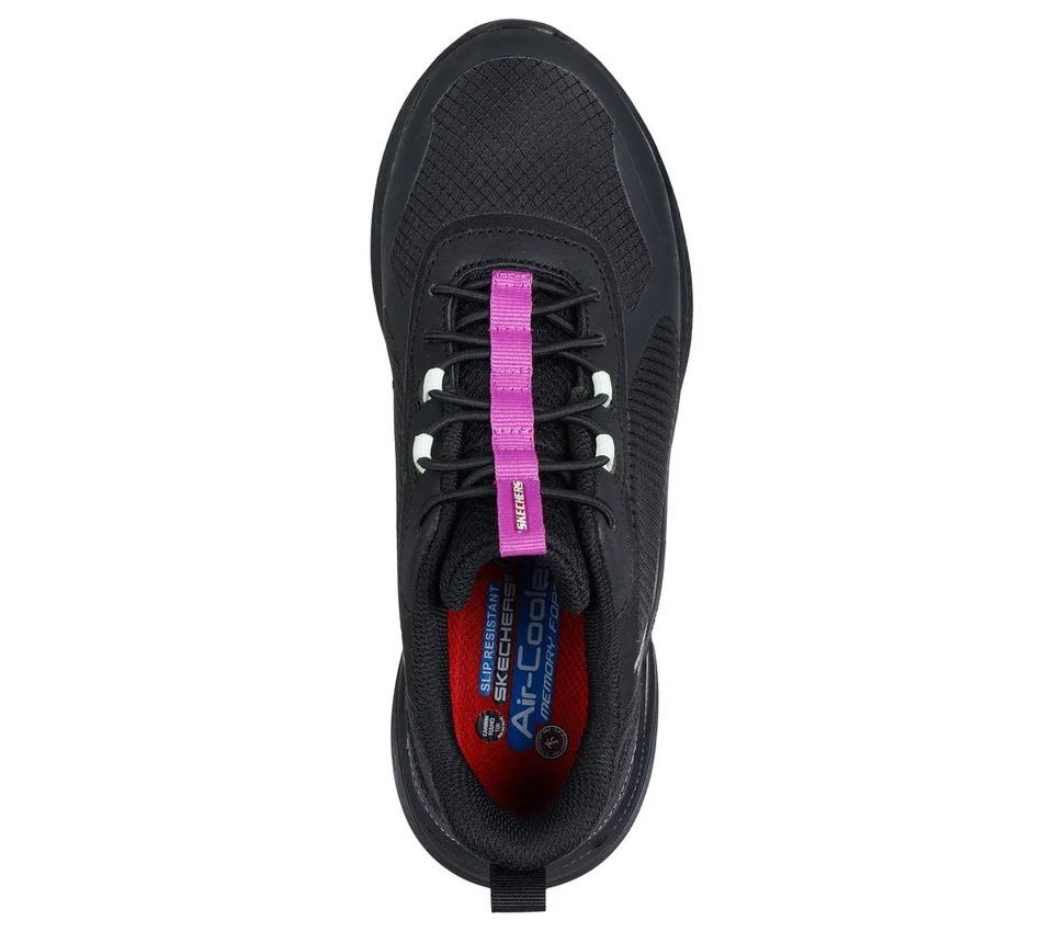 Skechers Slip-ins Work antypoślizgowe: Carbix – Yunia Skechers Slip-ins Work antypoślizgowe: Carbix – Yunia