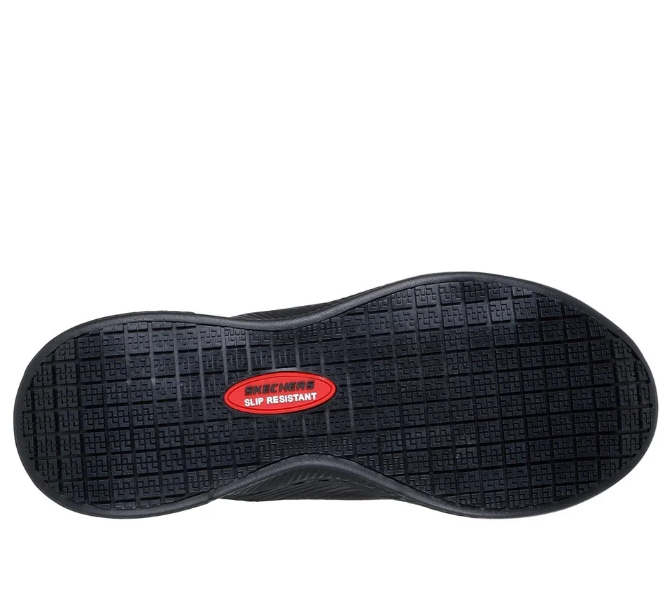 Skechers Slip-ins Work antypoślizgowe: Carbix – Yunia Skechers Slip-ins Work antypoślizgowe: Carbix – Yunia