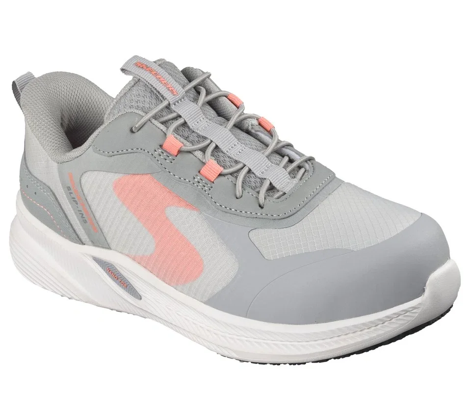 Skechers Slip-ins Work antypoślizgowe: Carbix – Yunia Skechers Slip-ins Work antypoślizgowe: Carbix – Yunia