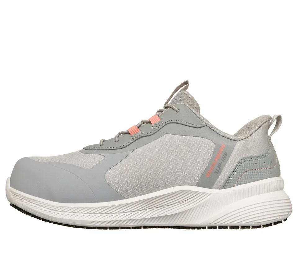 Skechers Slip-ins Work antypoślizgowe: Carbix – Yunia Skechers Slip-ins Work antypoślizgowe: Carbix – Yunia