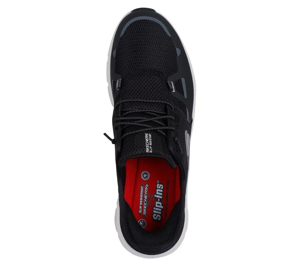 Skechers Slip-ins Work antypoślizgowe: Glide-Step Pro Skechers Slip-ins Work antypoślizgowe: Glide-Step Pro