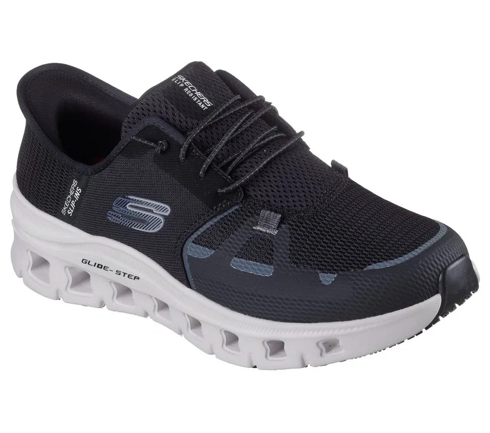 Skechers Slip-ins Work antypoślizgowe: Glide-Step Pro Skechers Slip-ins Work antypoślizgowe: Glide-Step Pro