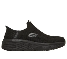 Skechers Slip-ins Work – antypoślizgowe: Max Cushioning Elite – Riclan