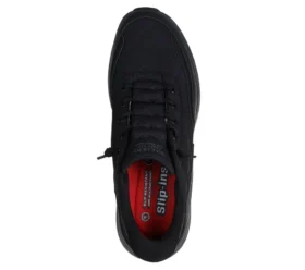 Skechers Slip-ins Work – obuwie antypoślizgowe: Contour Foam – Cozy Fit