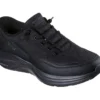 Skechers Slip-ins Work – obuwie antypoślizgowe: Contour Foam – Cozy Fit Skechers Slip-ins Work – obuwie antypoślizgowe: Contour Foam – Cozy Fit