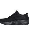 Skechers Slip-ins Work – obuwie antypoślizgowe: Contour Foam – Cozy Fit Skechers Slip-ins Work – obuwie antypoślizgowe: Contour Foam – Cozy Fit