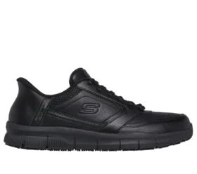 Skechers Slip-ins Work – obuwie antypoślizgowe: Nampa – Portar
