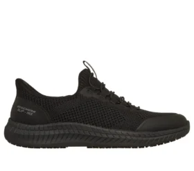 Skechers Slip-ins Work – obuwie antypoślizgowe: Russom – Grilax