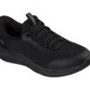 Skechers Slip-ins Work – obuwie antypoślizgowe: Russom – Grilax Skechers Slip-ins Work – obuwie antypoślizgowe: Russom – Grilax