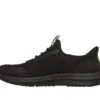 Skechers Slip-ins Work – obuwie antypoślizgowe: Russom – Grilax Skechers Slip-ins Work – obuwie antypoślizgowe: Russom – Grilax