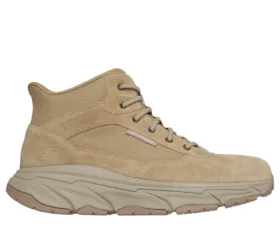 Skechers Slip-ins Work Waterproof Slip-Resistant: D’Lux Journey – Duross