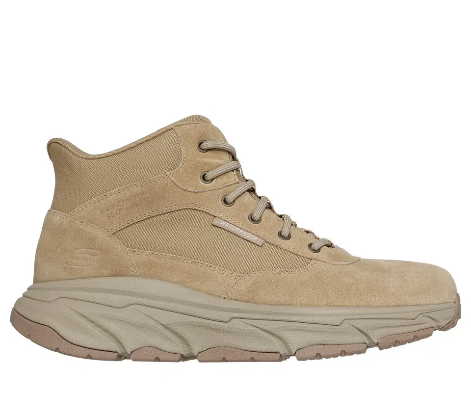 Skechers Slip-ins Work Waterproof Slip-Resistant: D’Lux Journey – Duross Skechers Slip-ins Work Waterproof Slip-Resistant: D’Lux Journey – Duross