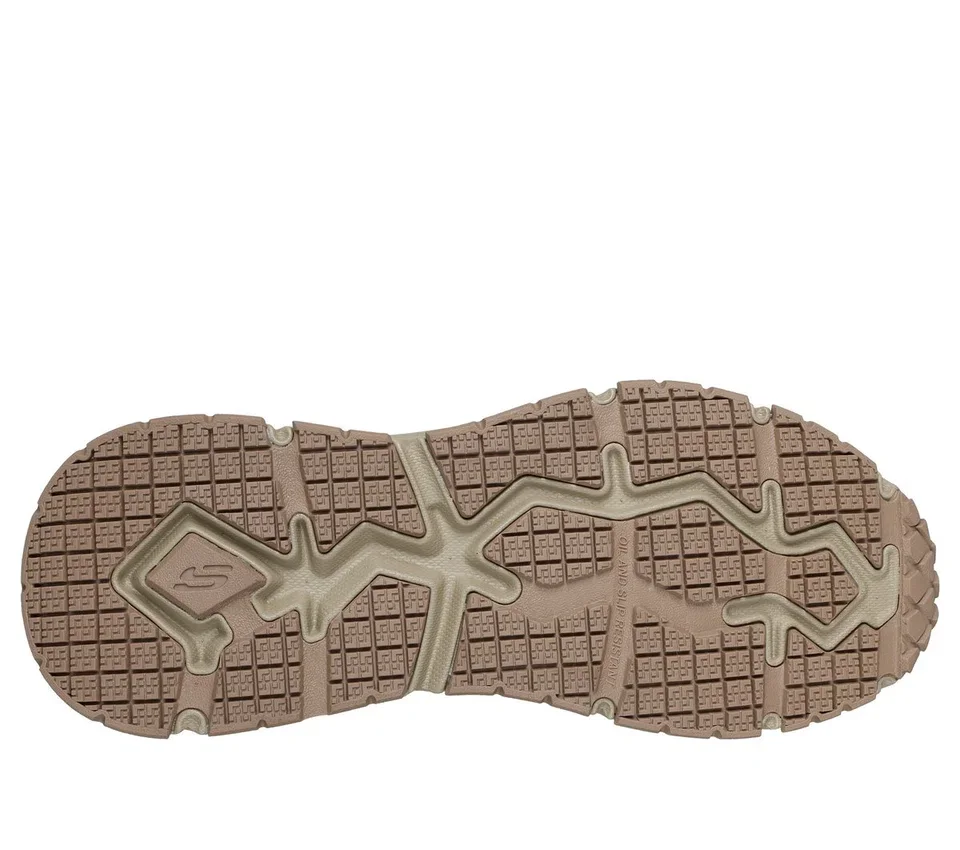 Skechers Slip-ins Work Waterproof Slip-Resistant: D’Lux Journey – Duross Skechers Slip-ins Work Waterproof Slip-Resistant: D’Lux Journey – Duross