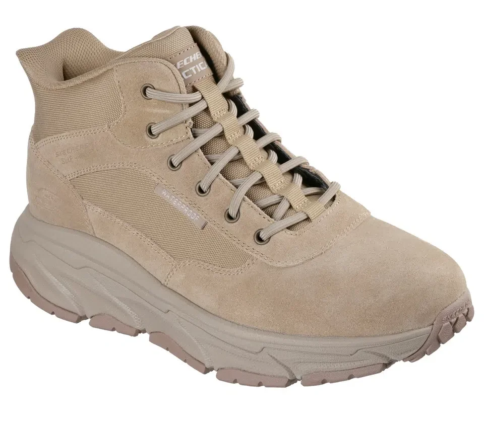 Skechers Slip-ins Work Waterproof Slip-Resistant: D’Lux Journey – Duross Skechers Slip-ins Work Waterproof Slip-Resistant: D’Lux Journey – Duross