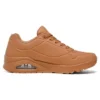 Skechers Uno „Red Tan”