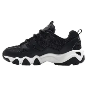 Skechers x Atmos Dlites 2.0 „Czarne”