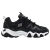 Skechers x Atmos Dlites 2.0 „Czarne”
