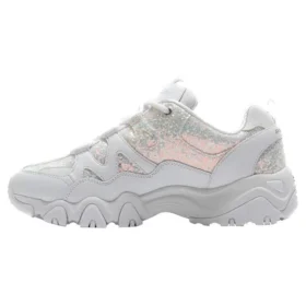 Skechers x Atmos Dlites 2.0 „White”