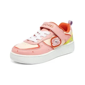 Skechers x Bob Sponge „Różowo-zielone”