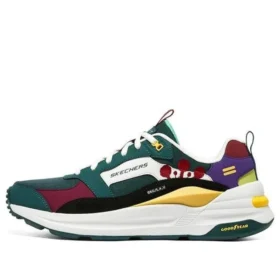 Skechers x Demon Slayer Sport „Green White”