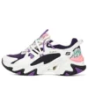 Skechers x Demon Slayer „White Black Purple”