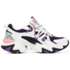Skechers x Demon Slayer „White Black Purple”