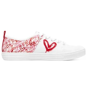 Skechers x Goldcrown Bobs B Cool All „Corazon”