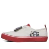 Skechers x My Emperor Sleeps V”lites Sneakersy Białe/Czerwone