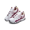 Skechers x One Piece D’ Lites 2.0 „Biały Różowy Czerwony”