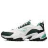 Skechers x One Punch Man Stamina V2 Low „White Green”