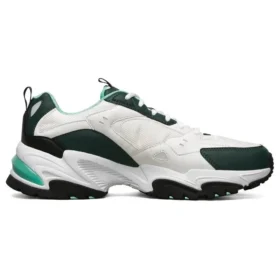 Skechers x One Punch Man Stamina V2 Low „White Green”