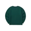 Skechers x Romantic Crown Sweter z długim rękawem „Green White”