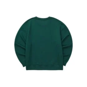 Skechers x Romantic Crown Sweter z długim rękawem „Green White”