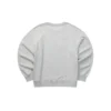 Skechers x Romantic Crown Sweter z długim rękawem „Grey Black”