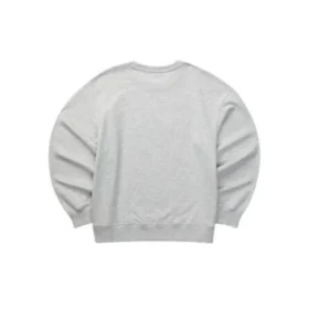 Skechers x Romantic Crown Sweter z długim rękawem „Grey Black”